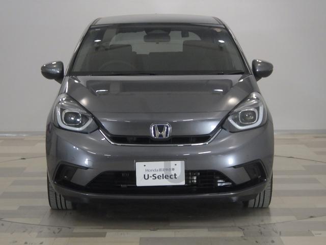 フィット ｅ：ＨＥＶホーム　禁煙車　ソノマンマ車　ナビ　Ｂｌｕｅｔｏｏｔｈ　バックカメラ　ＥＴＣ　パーキングセンサー　前後ドラレコ　サイドカーテンエアバッグ　ＬＥＤライト　ＣＤ　ＵＳＢ　スマートキー　衝突軽減ブレーキ　クルコン（33枚目）