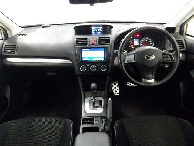 ＸＶ ２．０ｉ－Ｌアイサイト　禁煙車　ワンオーナー　ナビ　Ｂｌｕｅｔｏｏｔｈ　ドラレコ　衝突軽減ブレーキ　クルコン　ＥＴＣ　運転席電動シート　ドアバイザー　フルセグＴＶ　ＣＤ　ＤＶＤ　ミュージックラック　スマートキー　ＨＩＤライト（11枚目）