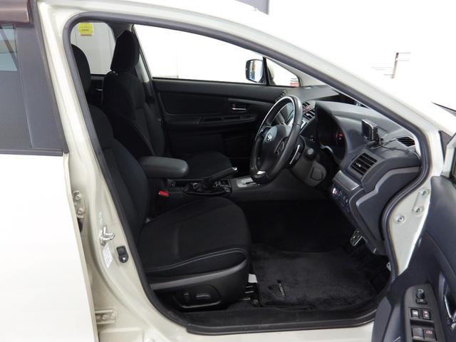 ＸＶ ２．０ｉ－Ｌアイサイト　禁煙車　ワンオーナー　ナビ　Ｂｌｕｅｔｏｏｔｈ　ドラレコ　衝突軽減ブレーキ　クルコン　ＥＴＣ　運転席電動シート　ドアバイザー　フルセグＴＶ　ＣＤ　ＤＶＤ　ミュージックラック　スマートキー　ＨＩＤライト（18枚目）