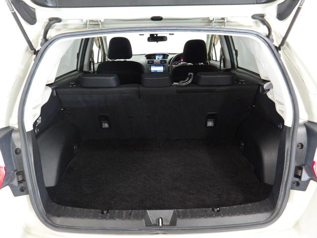 ＸＶ ２．０ｉ－Ｌアイサイト　禁煙車　ワンオーナー　ナビ　Ｂｌｕｅｔｏｏｔｈ　ドラレコ　衝突軽減ブレーキ　クルコン　ＥＴＣ　運転席電動シート　ドアバイザー　フルセグＴＶ　ＣＤ　ＤＶＤ　ミュージックラック　スマートキー　ＨＩＤライト（20枚目）