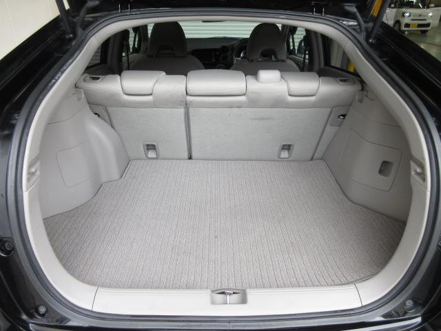 開口部が広くて荷物の積み込みも楽に出来ますね！