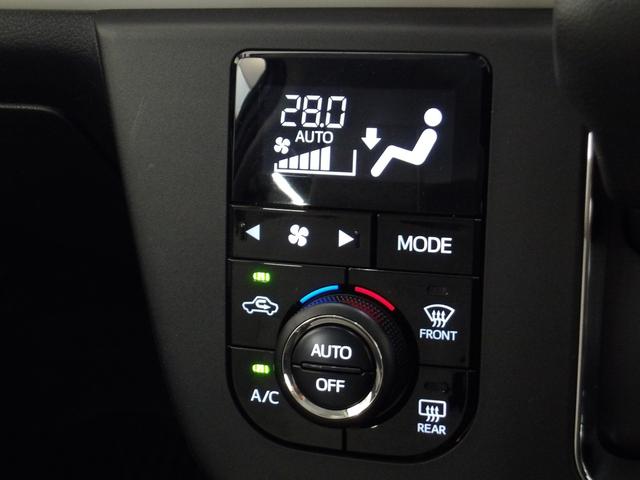 ミラトコット ＧＳＡＩＩＩ　禁煙車　ナビ　Ｂｌｕｅｔｏｏｔｈ　全方位カメラ　シートヒーター　ＥＴＣ　衝突回避支援ブレーキ　サイドカーテンエアバッグ　パーキングセンサー　ＬＥＤライト　フォグライト　スマートキー　ドアバイザー（8枚目）