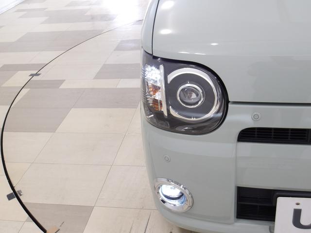 ミラトコット ＧＳＡＩＩＩ　禁煙車　ナビ　Ｂｌｕｅｔｏｏｔｈ　全方位カメラ　シートヒーター　ＥＴＣ　衝突回避支援ブレーキ　サイドカーテンエアバッグ　パーキングセンサー　ＬＥＤライト　フォグライト　スマートキー　ドアバイザー（17枚目）