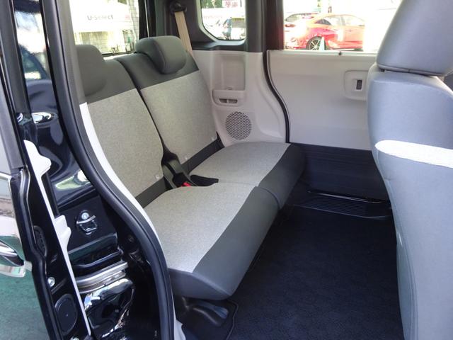 Ｎ－ＢＯＸ ベースグレード　禁煙　元当社試乗車　９インチナビ　リアカメラ　Ｂｌｕｅｔｏｏｔｈ　左側電動スライドドア　ＥＴＣ　ＬＥＤ　ＵＳＢ　衝突軽減ブレーキ　アダプティブクルーズコントロール　シートヒーター　パーキングセンサー（20枚目）