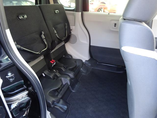 Ｎ－ＢＯＸ ベースグレード　禁煙　元当社試乗車　９インチナビ　リアカメラ　Ｂｌｕｅｔｏｏｔｈ　左側電動スライドドア　ＥＴＣ　ＬＥＤ　ＵＳＢ　衝突軽減ブレーキ　アダプティブクルーズコントロール　シートヒーター　パーキングセンサー（21枚目）