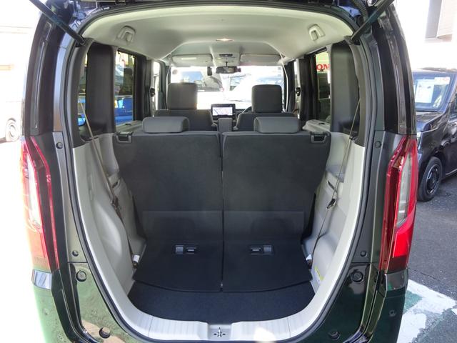 Ｎ－ＢＯＸ ベースグレード　禁煙　元当社試乗車　９インチナビ　リアカメラ　Ｂｌｕｅｔｏｏｔｈ　左側電動スライドドア　ＥＴＣ　ＬＥＤ　ＵＳＢ　衝突軽減ブレーキ　アダプティブクルーズコントロール　シートヒーター　パーキングセンサー（22枚目）