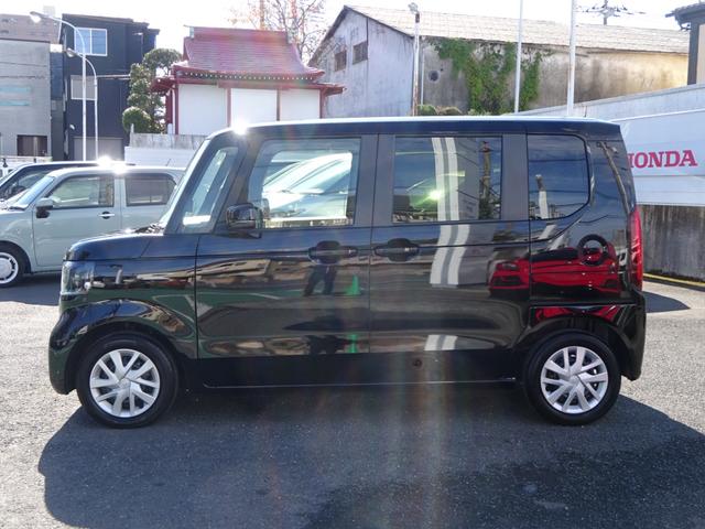 Ｎ－ＢＯＸ ベースグレード　禁煙　元当社試乗車　９インチナビ　リアカメラ　Ｂｌｕｅｔｏｏｔｈ　左側電動スライドドア　ＥＴＣ　ＬＥＤ　ＵＳＢ　衝突軽減ブレーキ　アダプティブクルーズコントロール　シートヒーター　パーキングセンサー（26枚目）