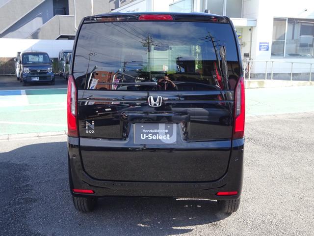 Ｎ－ＢＯＸ ベースグレード　禁煙　元当社試乗車　９インチナビ　リアカメラ　Ｂｌｕｅｔｏｏｔｈ　左側電動スライドドア　ＥＴＣ　ＬＥＤ　ＵＳＢ　衝突軽減ブレーキ　アダプティブクルーズコントロール　シートヒーター　パーキングセンサー（28枚目）