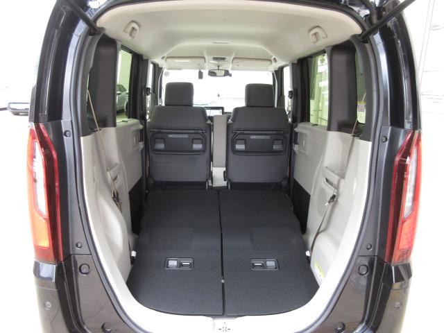 Ｎ－ＢＯＸ ベースグレード　禁煙　元当社試乗車　８インチナビ　リアカメラ　Ｂｌｕｅｔｏｏｔｈ　両側電動スライドドア　ＥＴＣ　ＬＥＤ　ＵＳＢ　衝突軽減ブレーキ　アダプティブクルーズコントロール　シートヒーター　パーキングセンサー（22枚目）