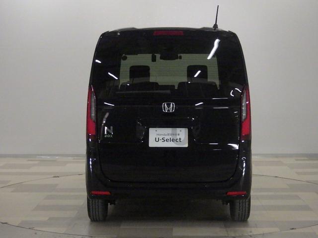 Ｎ－ＢＯＸ ベースグレード　禁煙　元当社試乗車　８インチナビ　リアカメラ　Ｂｌｕｅｔｏｏｔｈ　両側電動スライドドア　ＥＴＣ　ＬＥＤ　ＵＳＢ　衝突軽減ブレーキ　アダプティブクルーズコントロール　シートヒーター　パーキングセンサー（26枚目）