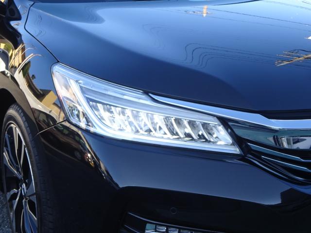 アコードハイブリッド ＥＸ　禁煙　ワンオーナー　ナビ　リアカメラ　Ｂｌｕｅｔｏｏｔｈ　衝突軽減ブレーキ　ＥＴＣ２．０　ＬＥＤ　ＵＳＢ　左サイドカメラ　パワーシート　アダプティブクルーズコントロール　シートヒーター　ＨＤＭＩ（8枚目）