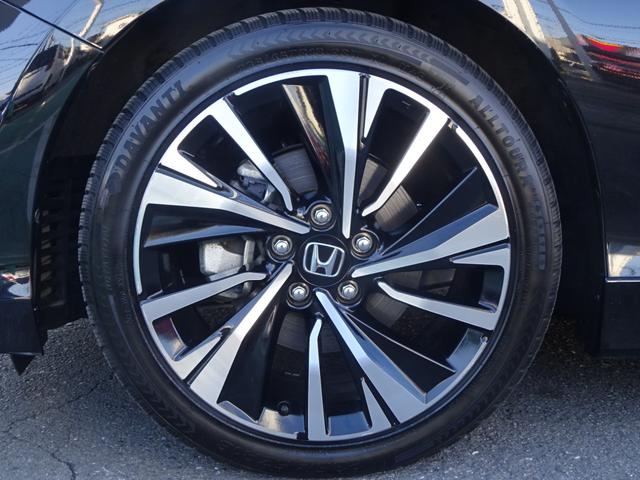 アコードハイブリッド ＥＸ　禁煙　ワンオーナー　ナビ　リアカメラ　Ｂｌｕｅｔｏｏｔｈ　衝突軽減ブレーキ　ＥＴＣ２．０　ＬＥＤ　ＵＳＢ　左サイドカメラ　パワーシート　アダプティブクルーズコントロール　シートヒーター　ＨＤＭＩ（17枚目）