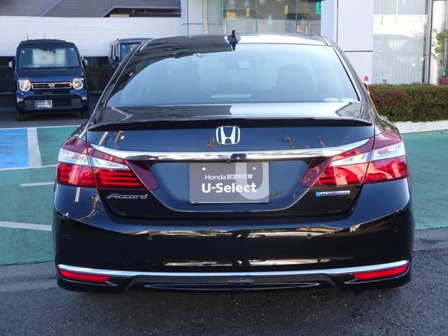 アコードハイブリッド ＥＸ　禁煙　ワンオーナー　ナビ　リアカメラ　Ｂｌｕｅｔｏｏｔｈ　衝突軽減ブレーキ　ＥＴＣ２．０　ＬＥＤ　ＵＳＢ　左サイドカメラ　パワーシート　アダプティブクルーズコントロール　シートヒーター　ＨＤＭＩ（28枚目）