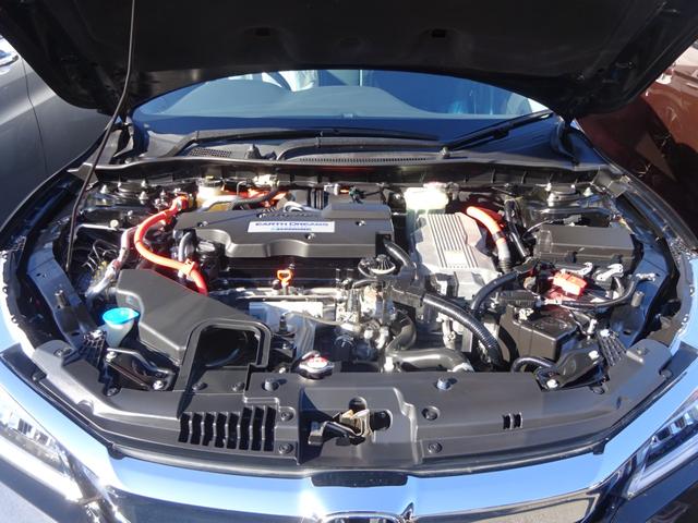 アコードハイブリッド ＥＸ　禁煙　ワンオーナー　ナビ　リアカメラ　Ｂｌｕｅｔｏｏｔｈ　衝突軽減ブレーキ　ＥＴＣ２．０　ＬＥＤ　ＵＳＢ　左サイドカメラ　パワーシート　アダプティブクルーズコントロール　シートヒーター　ＨＤＭＩ（29枚目）