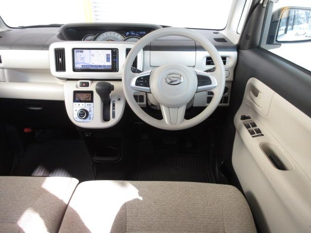 ムーヴキャンバス ＧＳＡＩＩ　禁煙　ナビ　全方位カメラ　Ｂｌｕｅｔｏｏｔｈ　両側電動スライドドア　ＥＴＣ　ＬＥＤ　衝突軽減ブレーキ　社外前後ドラレコ　ドアバイザー　フルセグ　ＣＤ・ＤＶＤ再生　キーフリーキー　車検整備渡し　エアコン（15枚目）