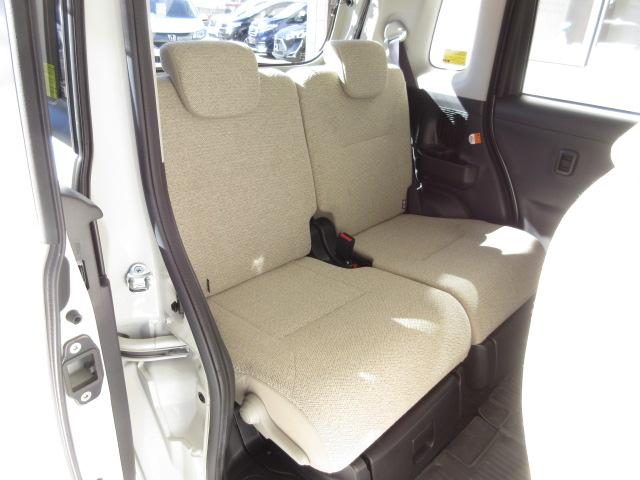 ムーヴキャンバス ＧＳＡＩＩ　禁煙　ナビ　全方位カメラ　Ｂｌｕｅｔｏｏｔｈ　両側電動スライドドア　ＥＴＣ　ＬＥＤ　衝突軽減ブレーキ　社外前後ドラレコ　ドアバイザー　フルセグ　ＣＤ・ＤＶＤ再生　キーフリーキー　車検整備渡し　エアコン（17枚目）