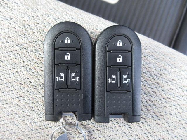 ムーヴキャンバス ＧＳＡＩＩ　禁煙　ナビ　全方位カメラ　Ｂｌｕｅｔｏｏｔｈ　両側電動スライドドア　ＥＴＣ　ＬＥＤ　衝突軽減ブレーキ　社外前後ドラレコ　ドアバイザー　フルセグ　ＣＤ・ＤＶＤ再生　キーフリーキー　車検整備渡し　エアコン（18枚目）