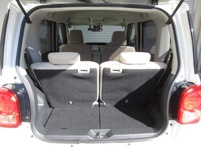 ムーヴキャンバス ＧＳＡＩＩ　禁煙　ナビ　全方位カメラ　Ｂｌｕｅｔｏｏｔｈ　両側電動スライドドア　ＥＴＣ　ＬＥＤ　衝突軽減ブレーキ　社外前後ドラレコ　ドアバイザー　フルセグ　ＣＤ・ＤＶＤ再生　キーフリーキー　車検整備渡し　エアコン（19枚目）