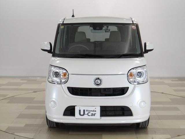 ムーヴキャンバス ＧＳＡＩＩ　禁煙　ナビ　全方位カメラ　Ｂｌｕｅｔｏｏｔｈ　両側電動スライドドア　ＥＴＣ　ＬＥＤ　衝突軽減ブレーキ　社外前後ドラレコ　ドアバイザー　フルセグ　ＣＤ・ＤＶＤ再生　キーフリーキー　車検整備渡し　エアコン（25枚目）