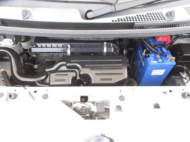 ムーヴキャンバス ＧＳＡＩＩ　禁煙　ナビ　全方位カメラ　Ｂｌｕｅｔｏｏｔｈ　両側電動スライドドア　ＥＴＣ　ＬＥＤ　衝突軽減ブレーキ　社外前後ドラレコ　ドアバイザー　フルセグ　ＣＤ・ＤＶＤ再生　キーフリーキー　車検整備渡し　エアコン（26枚目）