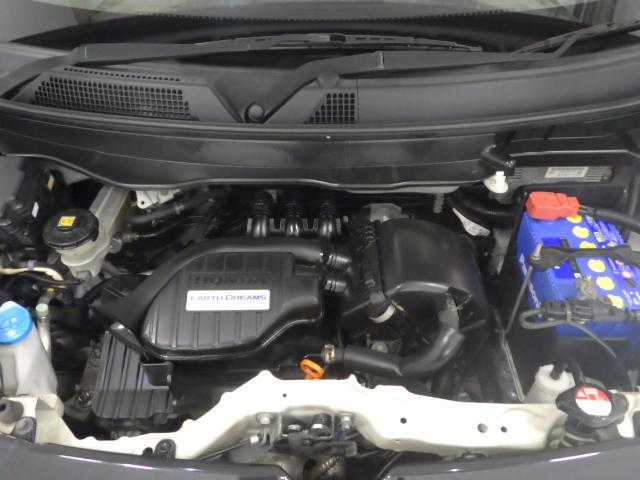 N-ONE プレミアム・Lパッケージ 禁煙車 ツートーンカラー ナビ Bluetooth HIDヘッドライト ETC サイドカーテンエアバック CD DVD ワンセグTV スマートキー 純正アルミ ECONモード 電格ミラ 両席エアバック(13枚目)