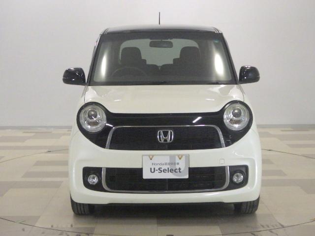N-ONE プレミアム・Lパッケージ 禁煙車 ツートーンカラー ナビ Bluetooth HIDヘッドライト ETC サイドカーテンエアバック CD DVD ワンセグTV スマートキー 純正アルミ ECONモード 電格ミラ 両席エアバック(24枚目)