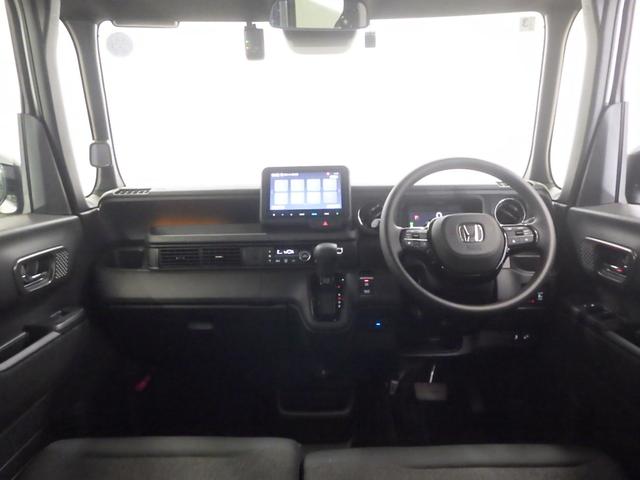 N-BOXカスタム ベースグレード 禁煙車 元試乗車 8インチナビ Bluetooth シートヒーター 前後ドラレコ バックカメラ ETC パーキングセンサー フルセグTV USB 両側電動スライドドア LEDライト スマートキー(17枚目)