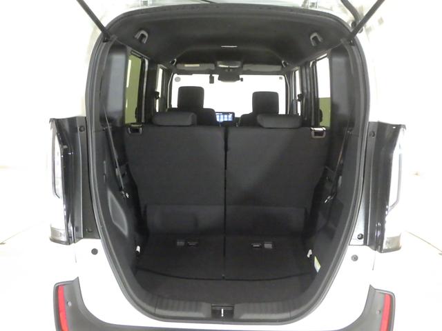 N-BOXカスタム ベースグレード 禁煙車 元試乗車 8インチナビ Bluetooth シートヒーター 前後ドラレコ バックカメラ ETC パーキングセンサー フルセグTV USB 両側電動スライドドア LEDライト スマートキー(31枚目)