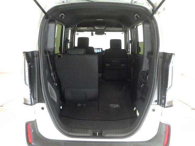 N-BOXカスタム ベースグレード 禁煙車 元試乗車 8インチナビ Bluetooth シートヒーター 前後ドラレコ バックカメラ ETC パーキングセンサー フルセグTV USB 両側電動スライドドア LEDライト スマートキー(32枚目)