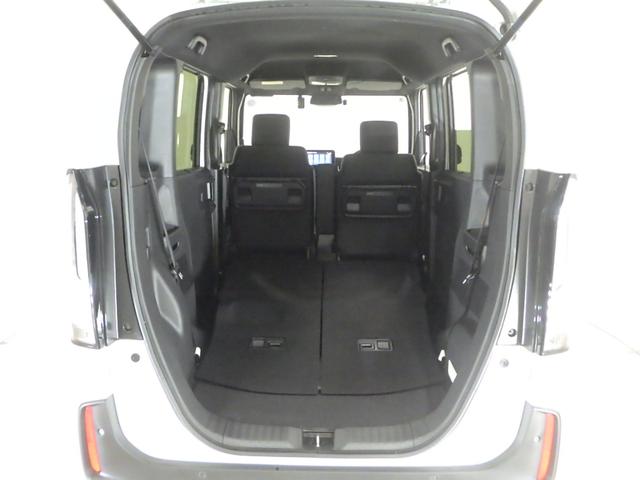N-BOXカスタム ベースグレード 禁煙車 元試乗車 8インチナビ Bluetooth シートヒーター 前後ドラレコ バックカメラ ETC パーキングセンサー フルセグTV USB 両側電動スライドドア LEDライト スマートキー(33枚目)