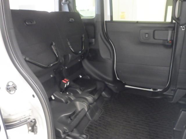 N-BOXカスタム ベースグレード 禁煙車 元試乗車 8インチナビ Bluetooth シートヒーター 前後ドラレコ バックカメラ ETC パーキングセンサー フルセグTV USB 両側電動スライドドア LEDライト スマートキー(35枚目)