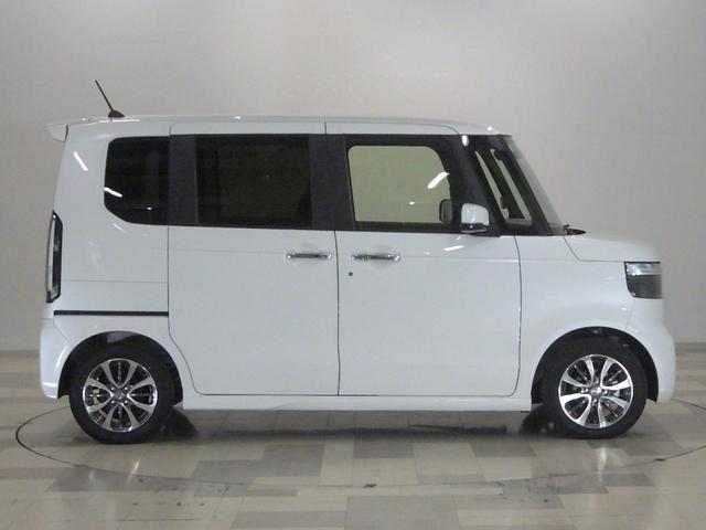 N-BOXカスタム ベースグレード 禁煙車 元試乗車 8インチナビ Bluetooth シートヒーター 前後ドラレコ バックカメラ ETC パーキングセンサー フルセグTV USB 両側電動スライドドア LEDライト スマートキー(38枚目)