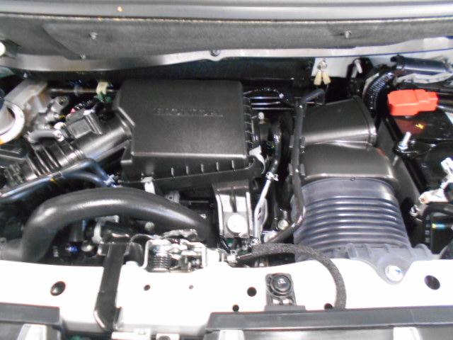 N-BOXカスタム ターボ 禁煙車 元試乗車 1オーナー 8インチコネクトナビ リアカメラ LEDヘッドライト パドルシフト シートヒーター ドアバイザー 革巻きステアリング 左右パワースライドドア シートバックテーブル(26枚目)