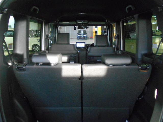 N-BOXカスタム ターボ 禁煙車 元試乗車 1オーナー 8インチコネクトナビ リアカメラ LEDヘッドライト パドルシフト シートヒーター ドアバイザー 革巻きステアリング 左右パワースライドドア シートバックテーブル(31枚目)