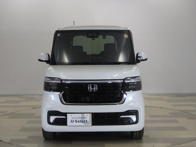 N-BOXカスタム ターボ 禁煙車 元試乗車 1オーナー 8インチコネクトナビ リアカメラ LEDヘッドライト パドルシフト シートヒーター ドアバイザー 革巻きステアリング 左右パワースライドドア シートバックテーブル(36枚目)