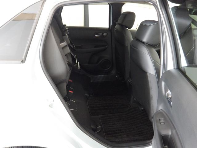 フィット e:HEVホーム 禁煙 9インチナビ リアカメラ Bluetooth 3カメラドラレコ ETC LED USB 衝突軽減ブレーキ アダプティブクルーズコントロール パーキングセンサー ドアバイザー フルセグ VSA(19枚目)