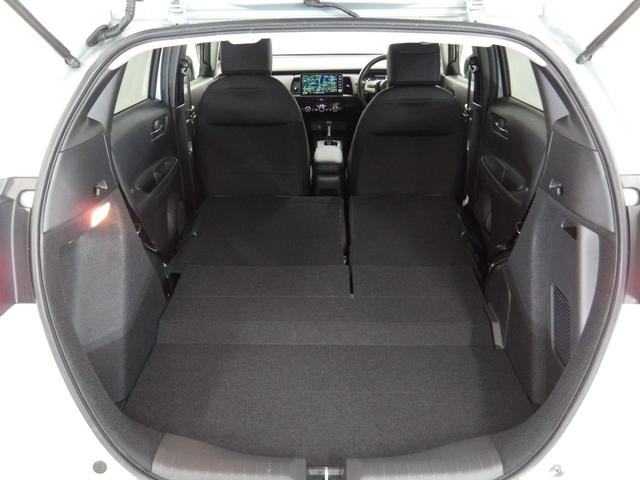 フィット e:HEVホーム 禁煙 9インチナビ リアカメラ Bluetooth 3カメラドラレコ ETC LED USB 衝突軽減ブレーキ アダプティブクルーズコントロール パーキングセンサー ドアバイザー フルセグ VSA(21枚目)