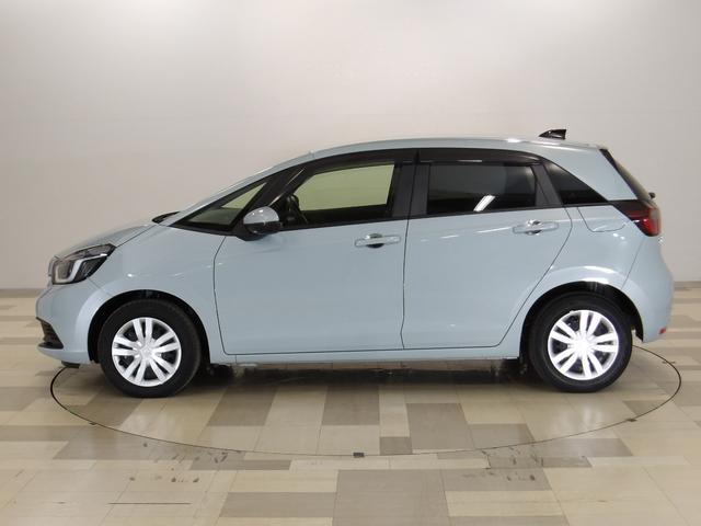 フィット e:HEVホーム 禁煙 9インチナビ リアカメラ Bluetooth 3カメラドラレコ ETC LED USB 衝突軽減ブレーキ アダプティブクルーズコントロール パーキングセンサー ドアバイザー フルセグ VSA(24枚目)