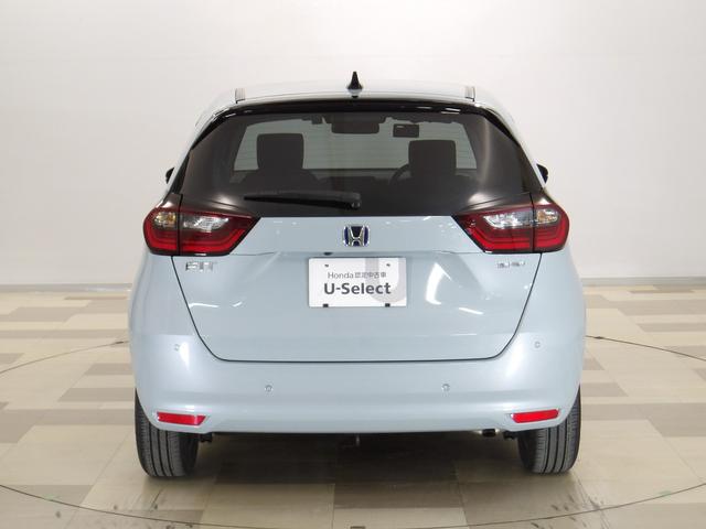 フィット e:HEVホーム 禁煙 9インチナビ リアカメラ Bluetooth 3カメラドラレコ ETC LED USB 衝突軽減ブレーキ アダプティブクルーズコントロール パーキングセンサー ドアバイザー フルセグ VSA(25枚目)