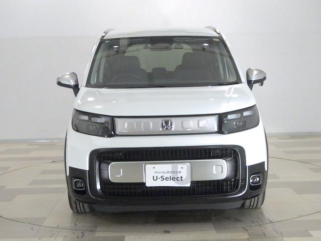 フリード クロスター 禁煙車 元試乗車 ホンダコネクトナビ リアカメラ ブラインドスポットインフォメーション 2列目6:4分割可倒 プライムスムースコンビシート シートヒーター ルーフレール ドラレコ ドアバイザー LKA(28枚目)