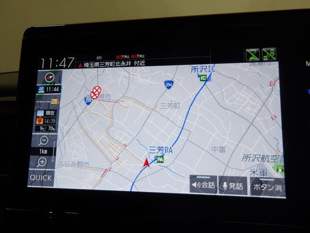 Ｎ－ＢＯＸカスタム Ｌターボ　禁煙　ワンオーナー　８インチナビ　リアカメラ　Ｂｌｕｅｔｏｏｔｈ　両側電動スライドドア　ＥＴＣ　ＬＥＤ　ＵＳＢ　衝突軽減ブレーキ　アダプティブクルーズコントロール　前後ドラレコ　シートヒーター　ＰＳ（4枚目）