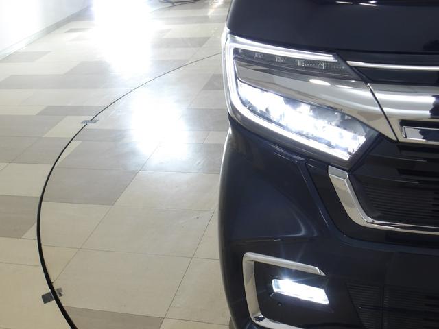 Ｎ－ＢＯＸカスタム Ｌターボ　禁煙　ワンオーナー　８インチナビ　リアカメラ　Ｂｌｕｅｔｏｏｔｈ　両側電動スライドドア　ＥＴＣ　ＬＥＤ　ＵＳＢ　衝突軽減ブレーキ　アダプティブクルーズコントロール　前後ドラレコ　シートヒーター　ＰＳ（19枚目）