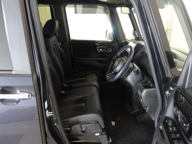 Ｎ－ＢＯＸカスタム Ｌターボ　禁煙　ワンオーナー　８インチナビ　リアカメラ　Ｂｌｕｅｔｏｏｔｈ　両側電動スライドドア　ＥＴＣ　ＬＥＤ　ＵＳＢ　衝突軽減ブレーキ　アダプティブクルーズコントロール　前後ドラレコ　シートヒーター　ＰＳ（21枚目）