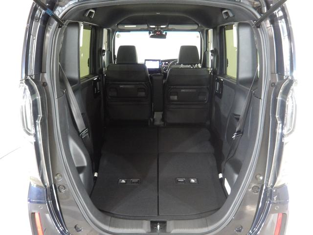 Ｎ－ＢＯＸカスタム Ｌターボ　禁煙　ワンオーナー　８インチナビ　リアカメラ　Ｂｌｕｅｔｏｏｔｈ　両側電動スライドドア　ＥＴＣ　ＬＥＤ　ＵＳＢ　衝突軽減ブレーキ　アダプティブクルーズコントロール　前後ドラレコ　シートヒーター　ＰＳ（27枚目）