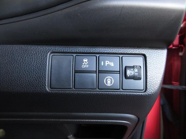 ヴェゼル ｅ：ＨＥＶＸ　禁煙車　いまコレ＋　コネクトナビ　Ｒカメラ　渋滞追従　社外前後ドラレコ　障害物センサー　Ｂｌｕｅｔｏｏｔｈ　ＵＳＢ　ＥＴＣ２．０　ドアバイザー　ＬＥＤライト　アダプティブクルーズコントロール（13枚目）