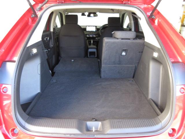 ヴェゼル ｅ：ＨＥＶＸ　禁煙車　いまコレ＋　コネクトナビ　Ｒカメラ　渋滞追従　社外前後ドラレコ　障害物センサー　Ｂｌｕｅｔｏｏｔｈ　ＵＳＢ　ＥＴＣ２．０　ドアバイザー　ＬＥＤライト　アダプティブクルーズコントロール（24枚目）