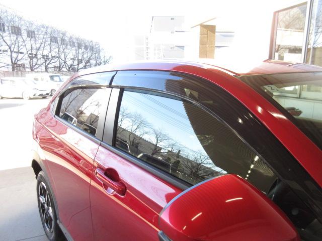 ヴェゼル ｅ：ＨＥＶＸ　禁煙車　いまコレ＋　コネクトナビ　Ｒカメラ　渋滞追従　社外前後ドラレコ　障害物センサー　Ｂｌｕｅｔｏｏｔｈ　ＵＳＢ　ＥＴＣ２．０　ドアバイザー　ＬＥＤライト　アダプティブクルーズコントロール（31枚目）