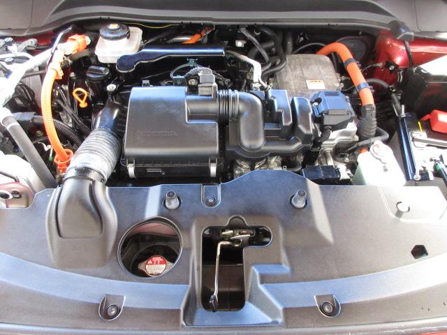 ヴェゼル ｅ：ＨＥＶＸ　禁煙車　いまコレ＋　コネクトナビ　Ｒカメラ　渋滞追従　社外前後ドラレコ　障害物センサー　Ｂｌｕｅｔｏｏｔｈ　ＵＳＢ　ＥＴＣ２．０　ドアバイザー　ＬＥＤライト　アダプティブクルーズコントロール（34枚目）