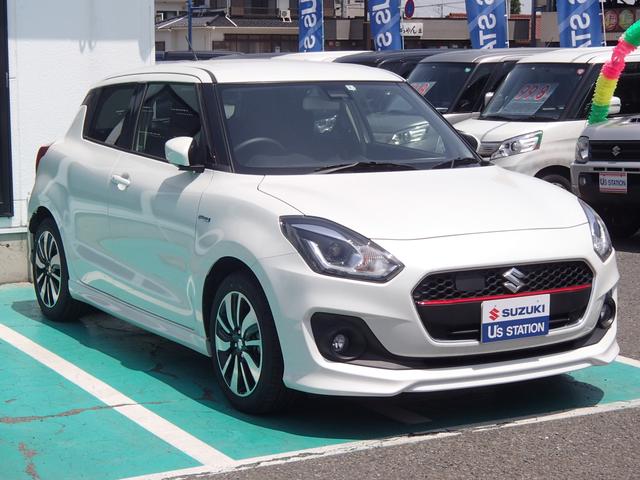 HYBRID RS 衝突軽減システム(3枚目)
