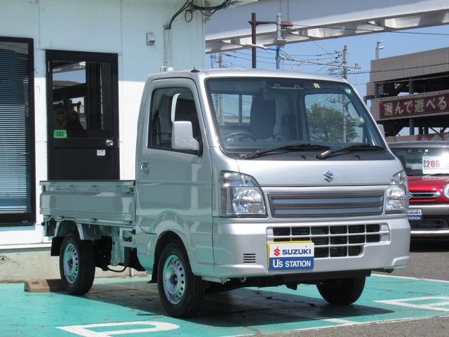 キャリイトラック 農繁スペシャル　６型　ＡＭ／ＦＭラジオ　パートタイム４ＷＤ　デモカー　衝突被害軽減システム　パワーウインドウ　キーレスエントリー（29枚目）